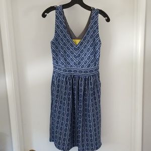 Anthropologie Maeve Dress